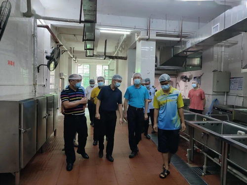 把好食品安全關(guān),從嚴(yán)做好疫情防控工作 莞城全力保障高考順利進(jìn)行