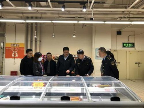 中原區(qū)領(lǐng)導(dǎo)督導(dǎo)調(diào)研食品安全工作