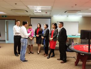 服務(wù)灣區(qū)經(jīng)濟 深入推進珠澳旅游職教產(chǎn)教融合 珠海城職院旅游管理學(xué)院強化珠澳跨境合作職教之行