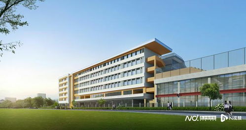 9月啟用 珠海一新中學(xué)封頂,提供學(xué)位1800個(gè)