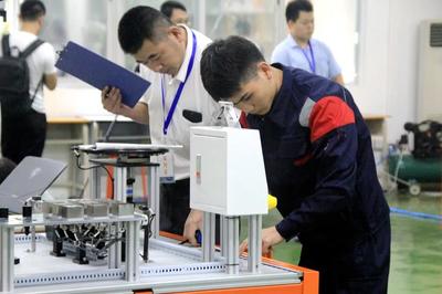 【賽事速遞】珠海市職業(yè)院校低空無(wú)人機(jī)技能大賽在珠海市創(chuàng)沃中等職業(yè)學(xué)校成功舉辦!