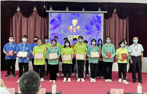 職教有你更精彩 珠海一職實驗學校職業(yè)教育活動周圓滿落幕